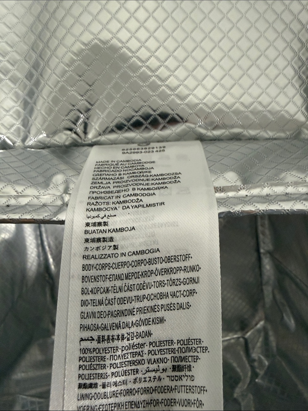 NIKE Black Tactical Insulated Lunch Bag Crossbody Strap - Picture 7 of 10